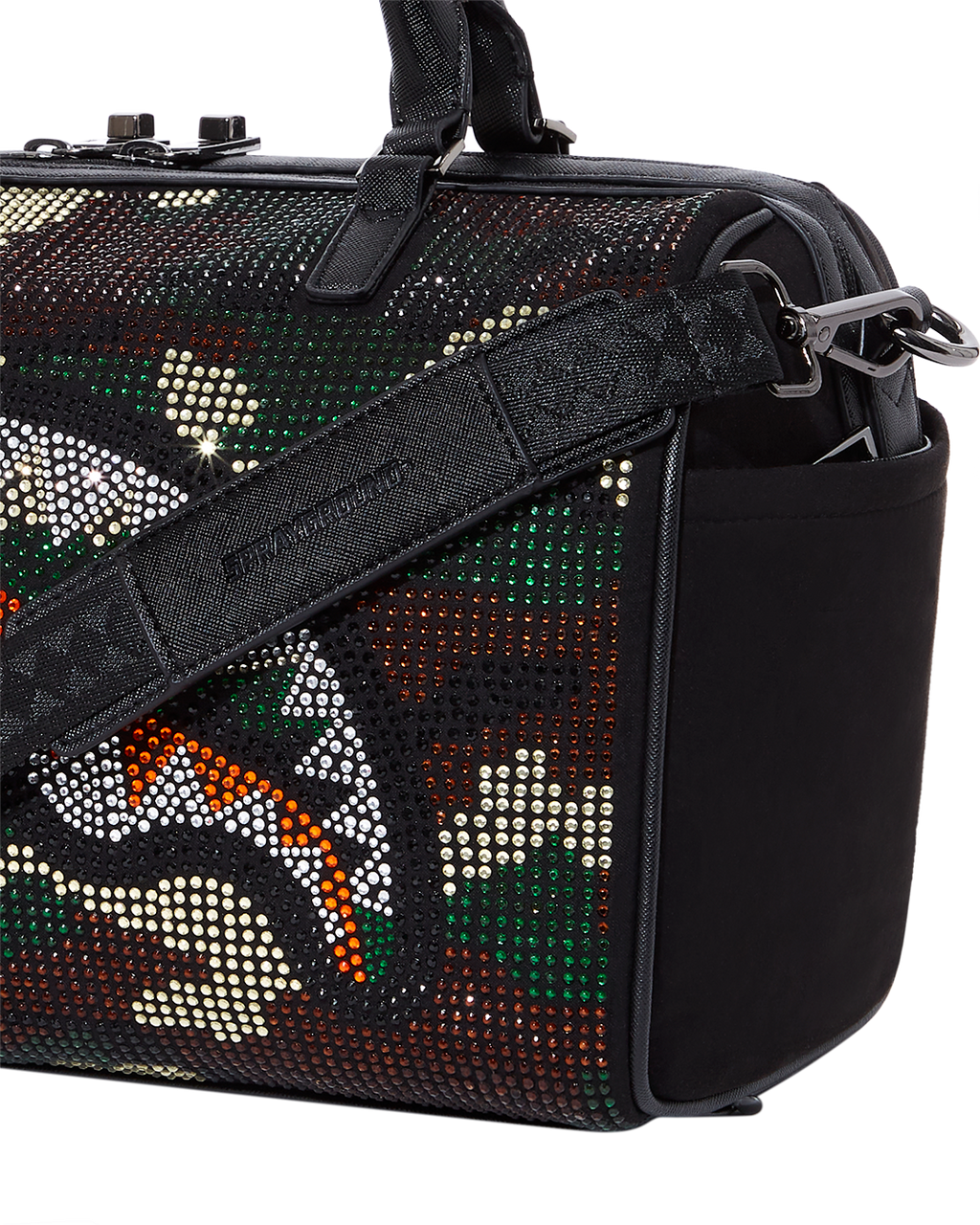 SPRAYGROUND Trinity Camo Mini Duffle — product image 8
