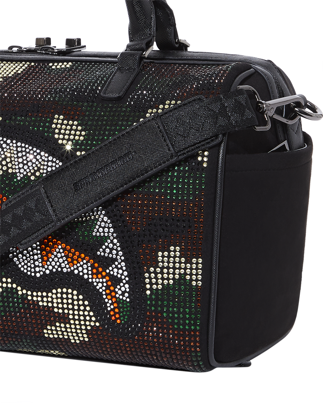 SPRAYGROUND Trinity Camo Mini Duffle — product image 8
