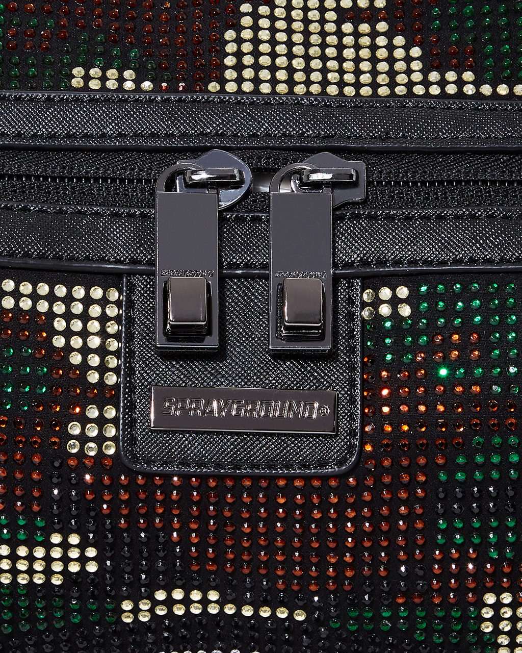 SPRAYGROUND Trinity Camo Mini Duffle — product image 9