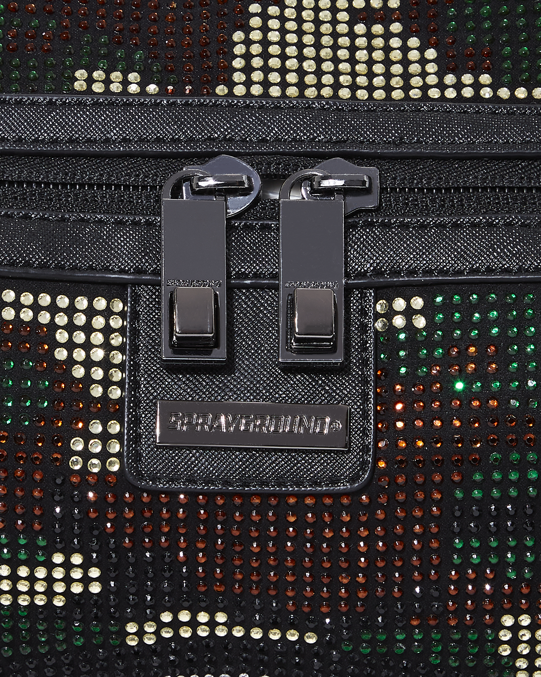 SPRAYGROUND Trinity Camo Mini Duffle — product image 9