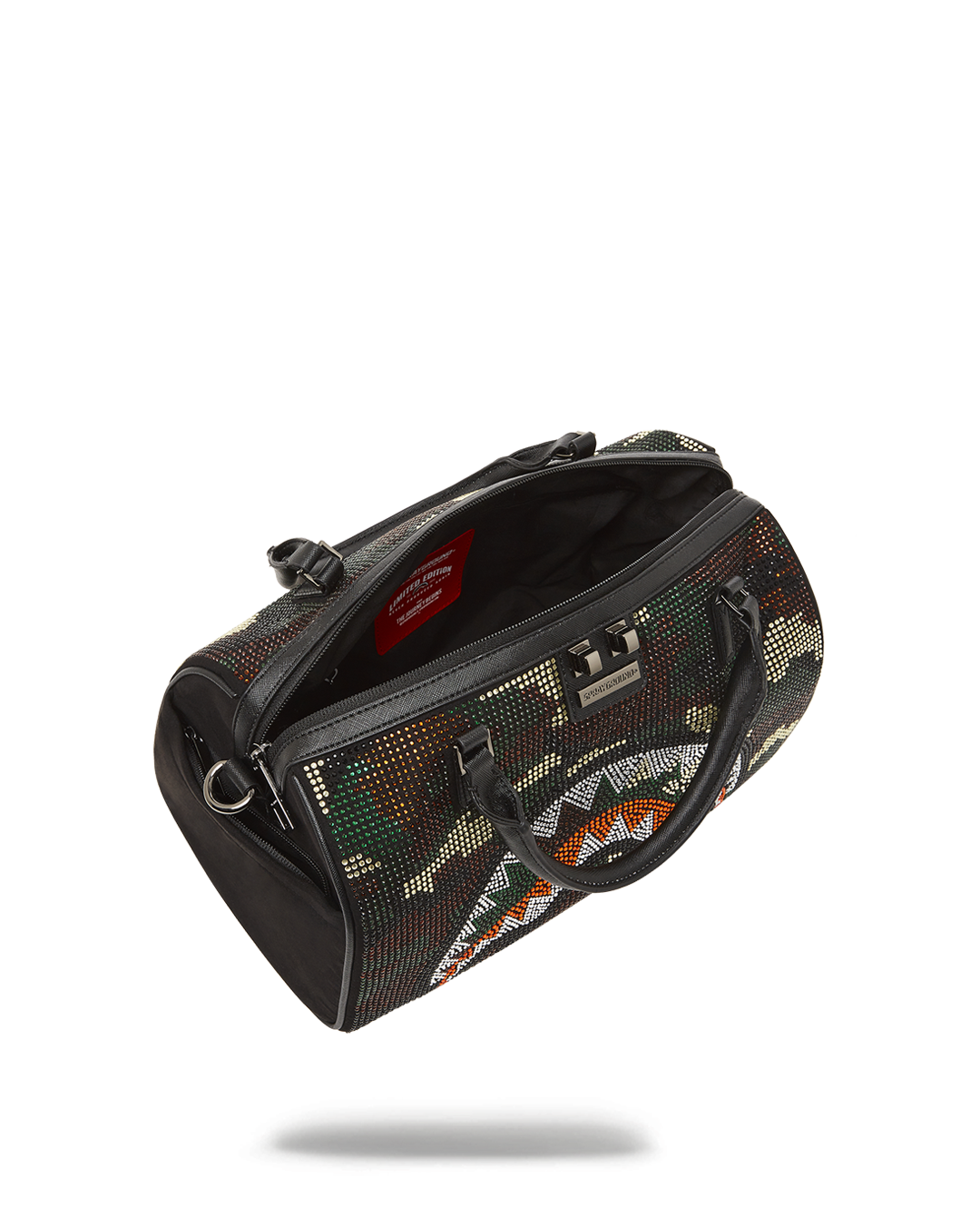 SPRAYGROUND Trinity Camo Mini Duffle — product image 11