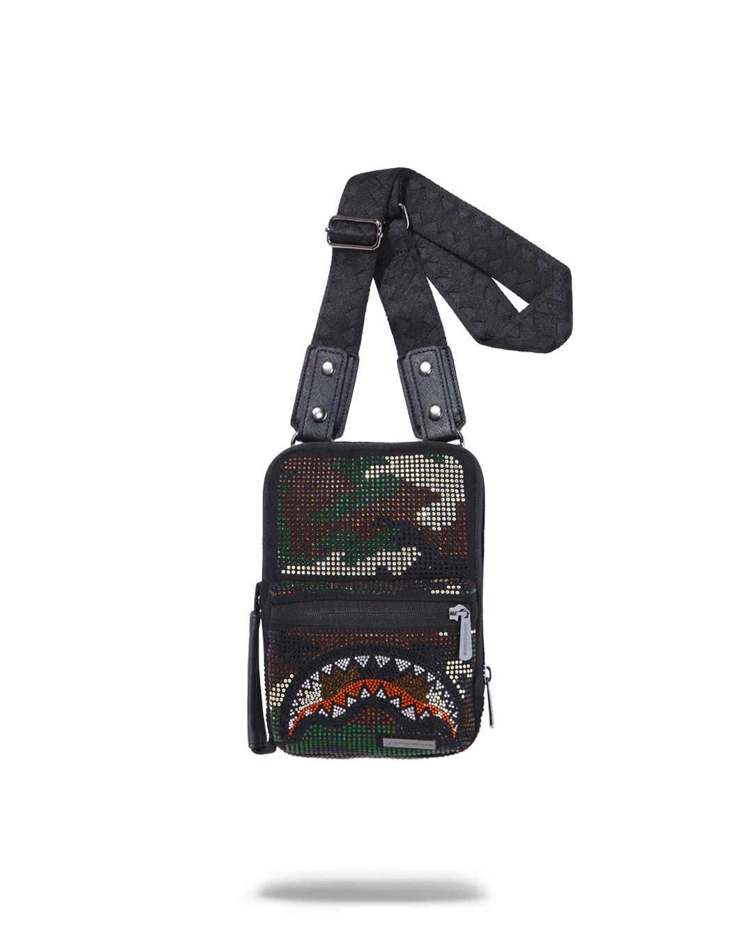 SPRAYGROUND Trinity Camo Sling — product image 1
