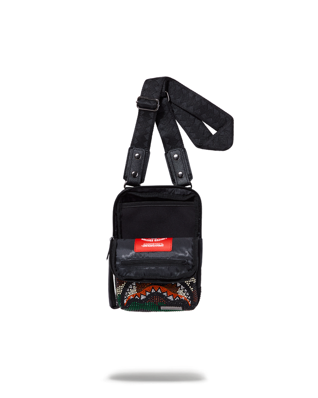 SPRAYGROUND Trinity Camo Sling — product image 2