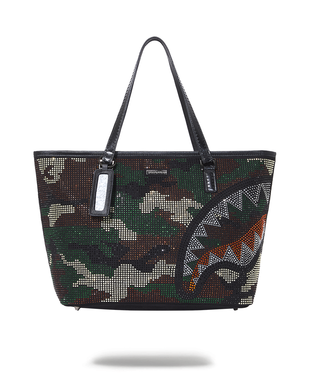 SPRAYGROUND Trinity Camo Tote — product image 1