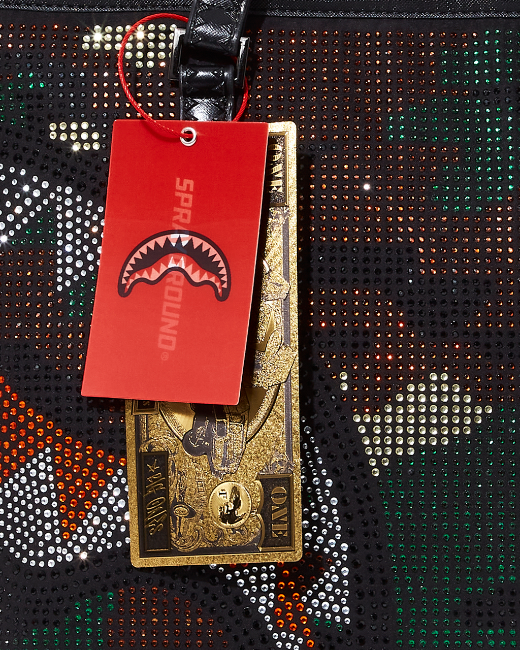 SPRAYGROUND Trinity Camo Tote — product image 10