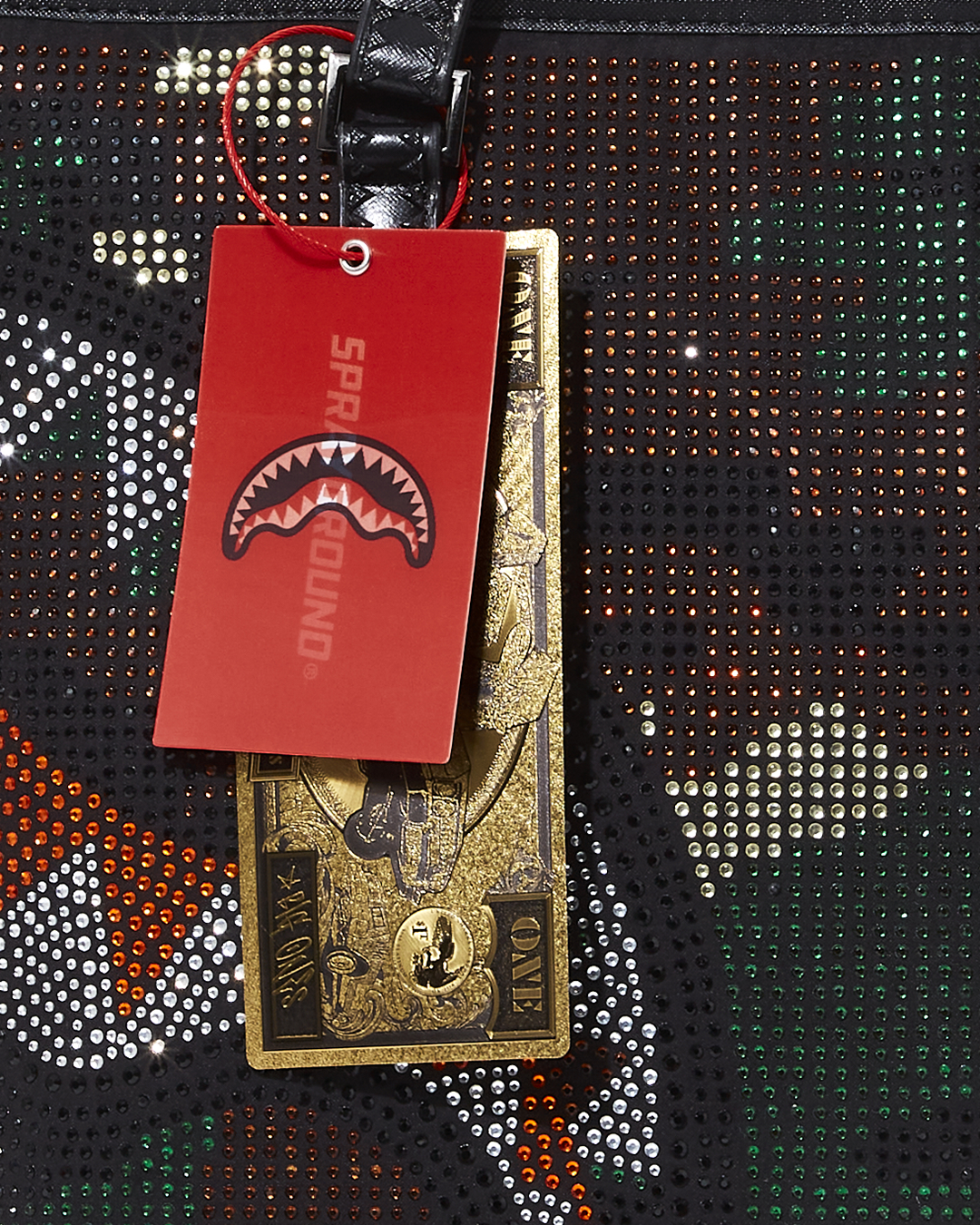 SPRAYGROUND Trinity Camo Tote — product image 10