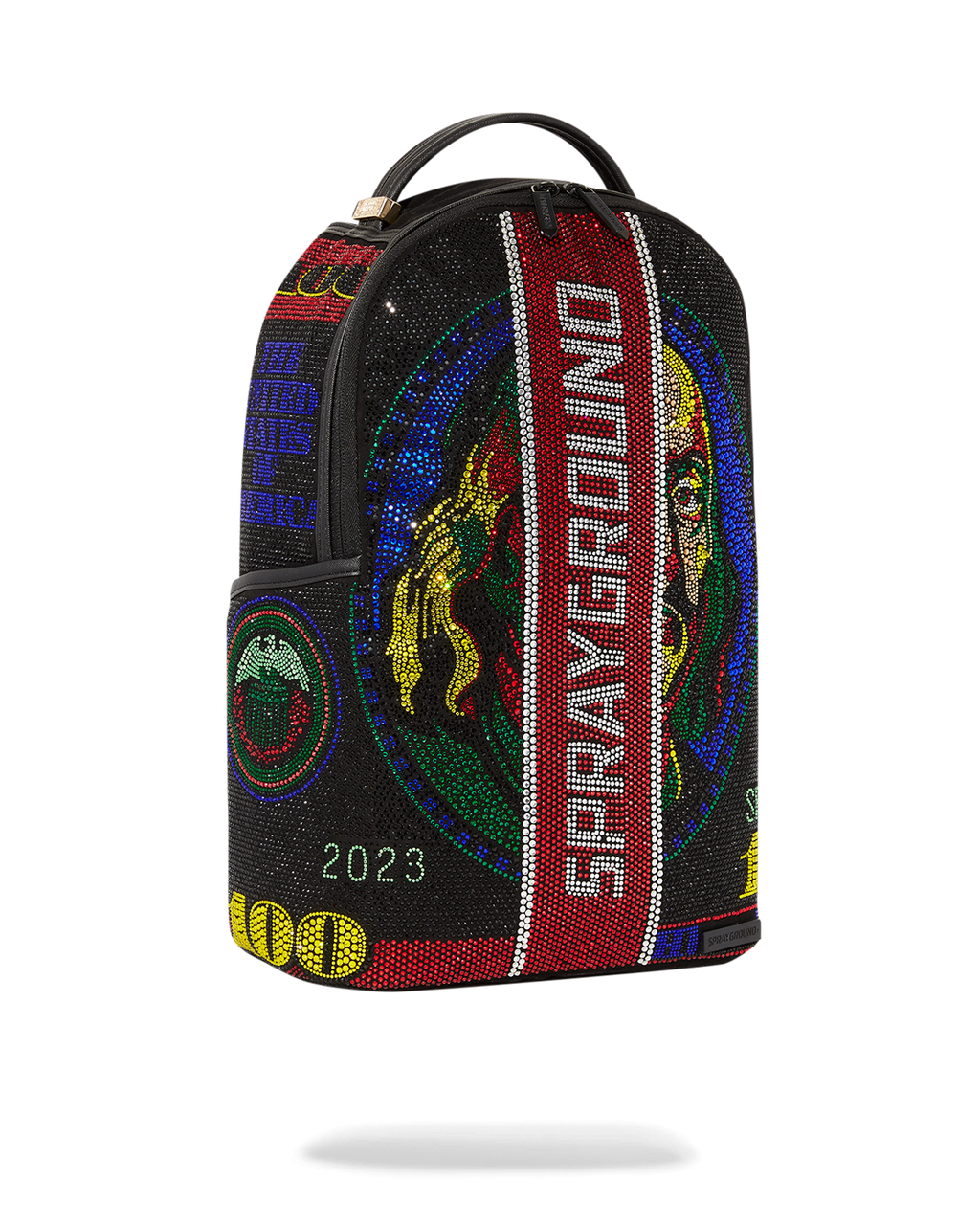 SPRAYGROUND Trinity Hundred Backpack — product image 3