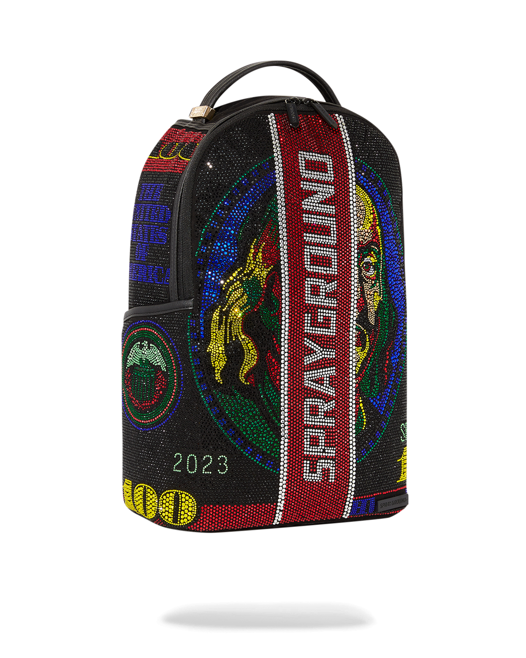 SPRAYGROUND Trinity Hundred Backpack — product image 3