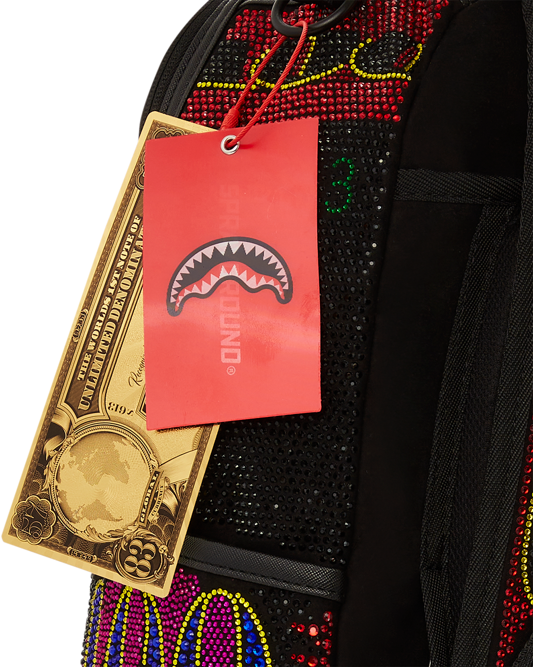 SPRAYGROUND Trinity Hundred Backpack — product image 12