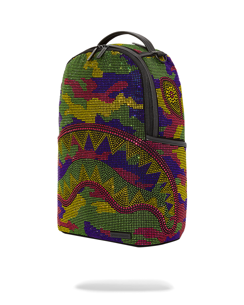 SPRAYGROUND Trinity Inverted Reality Backpack — product image 8