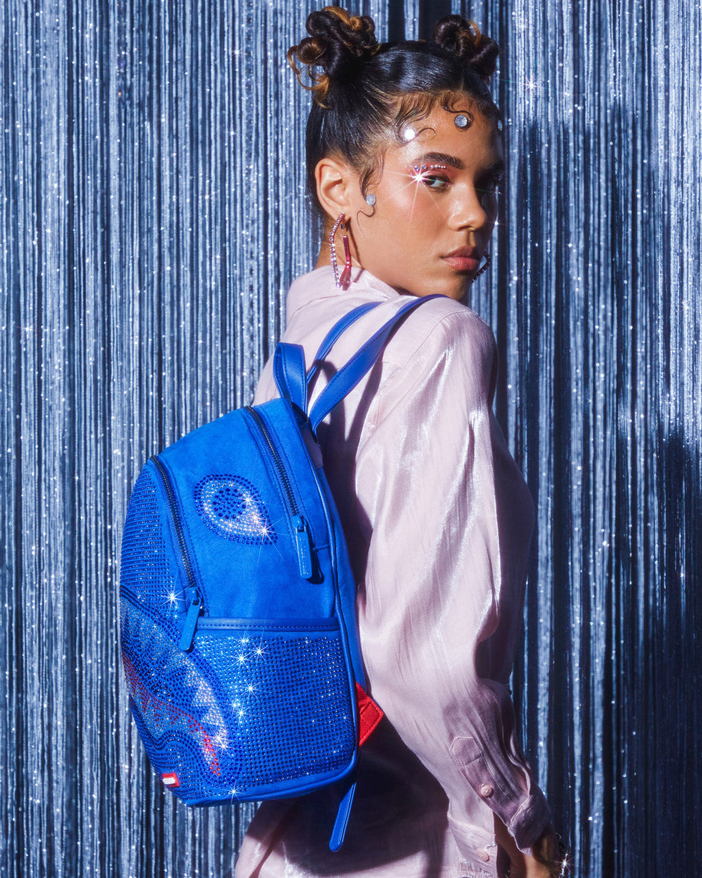 SPRAYGROUND Trinity Ocean Savage Backpack — product image 2