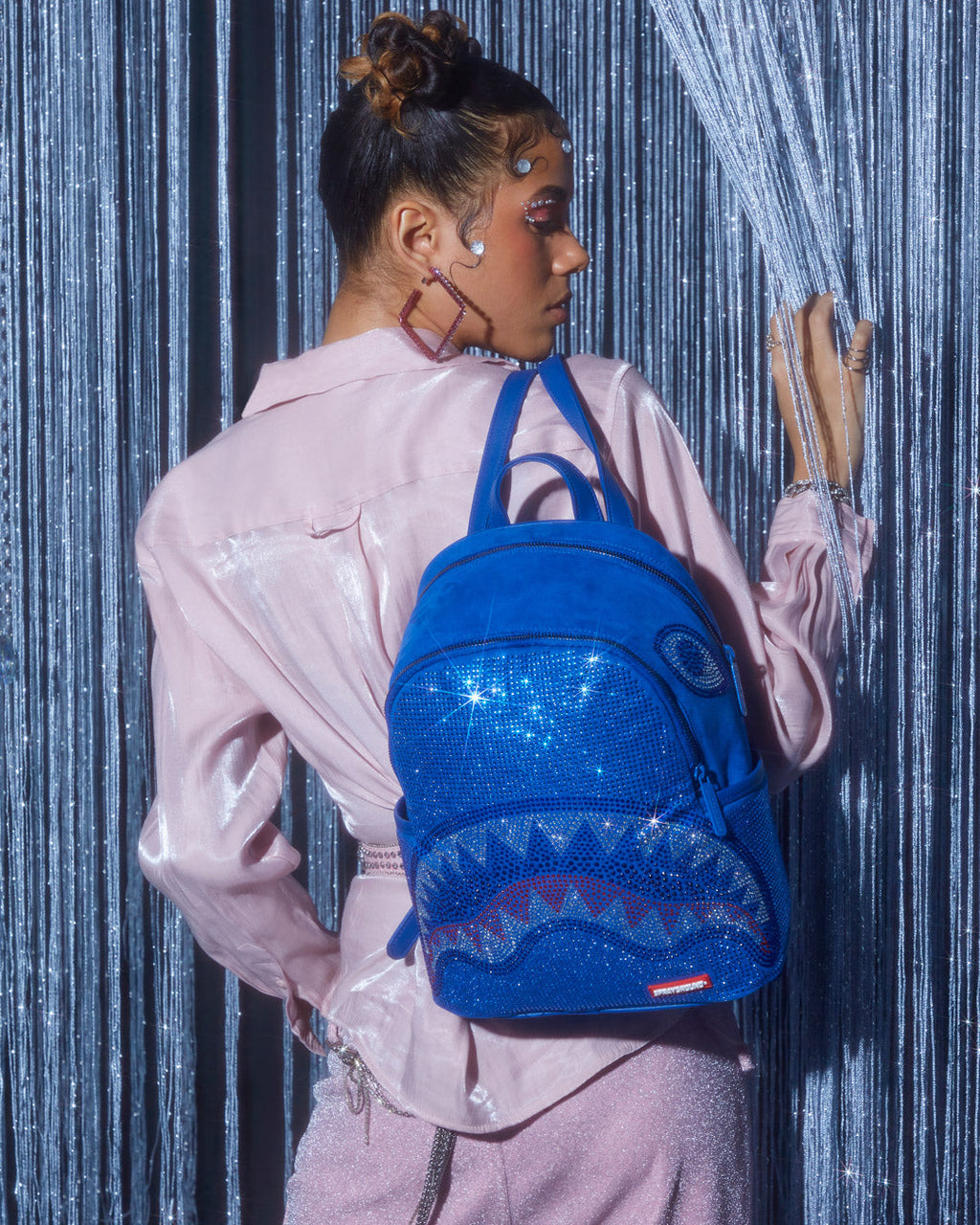 SPRAYGROUND Trinity Ocean Savage Backpack — product image 4