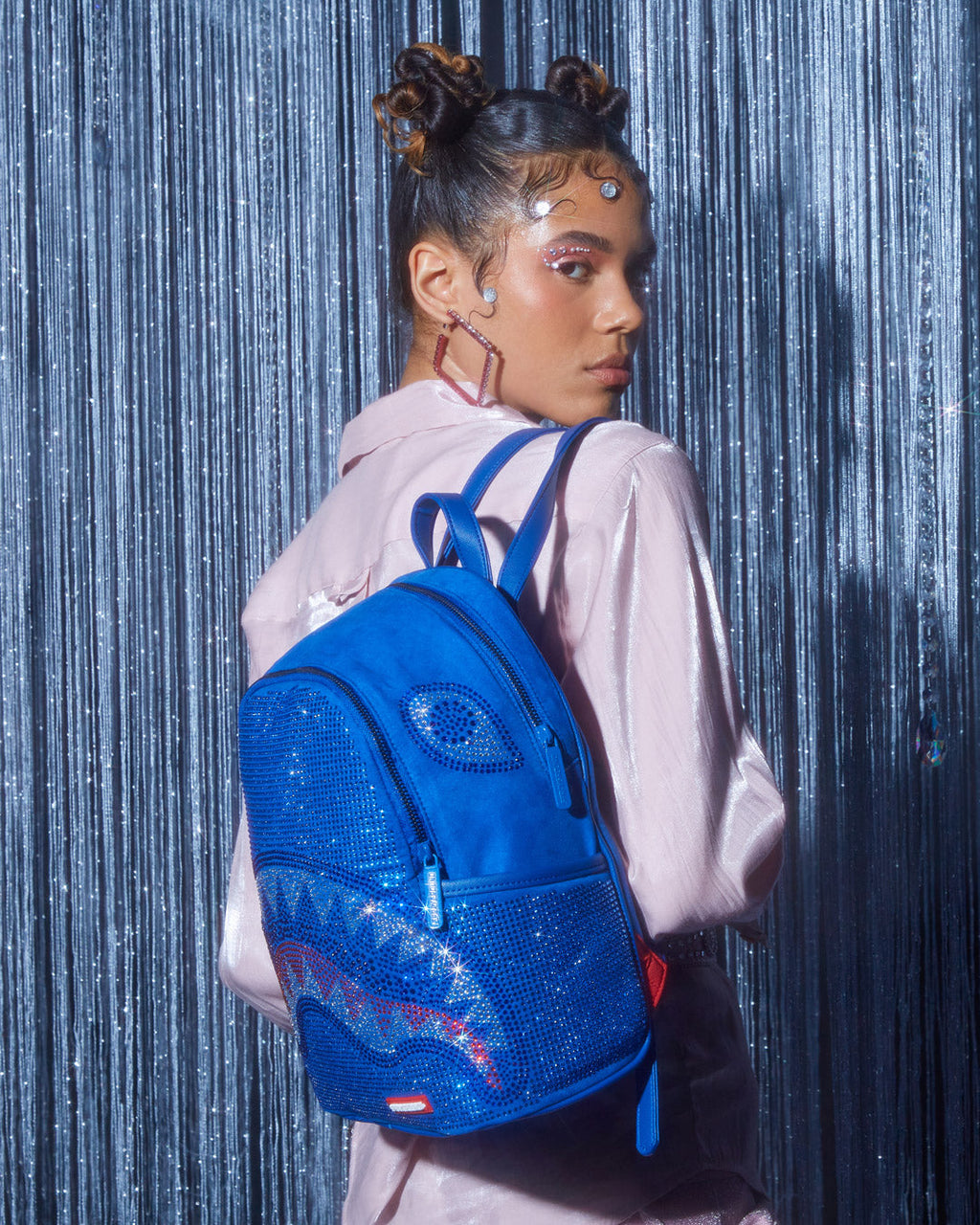 SPRAYGROUND Trinity Ocean Savage Backpack — product image 8