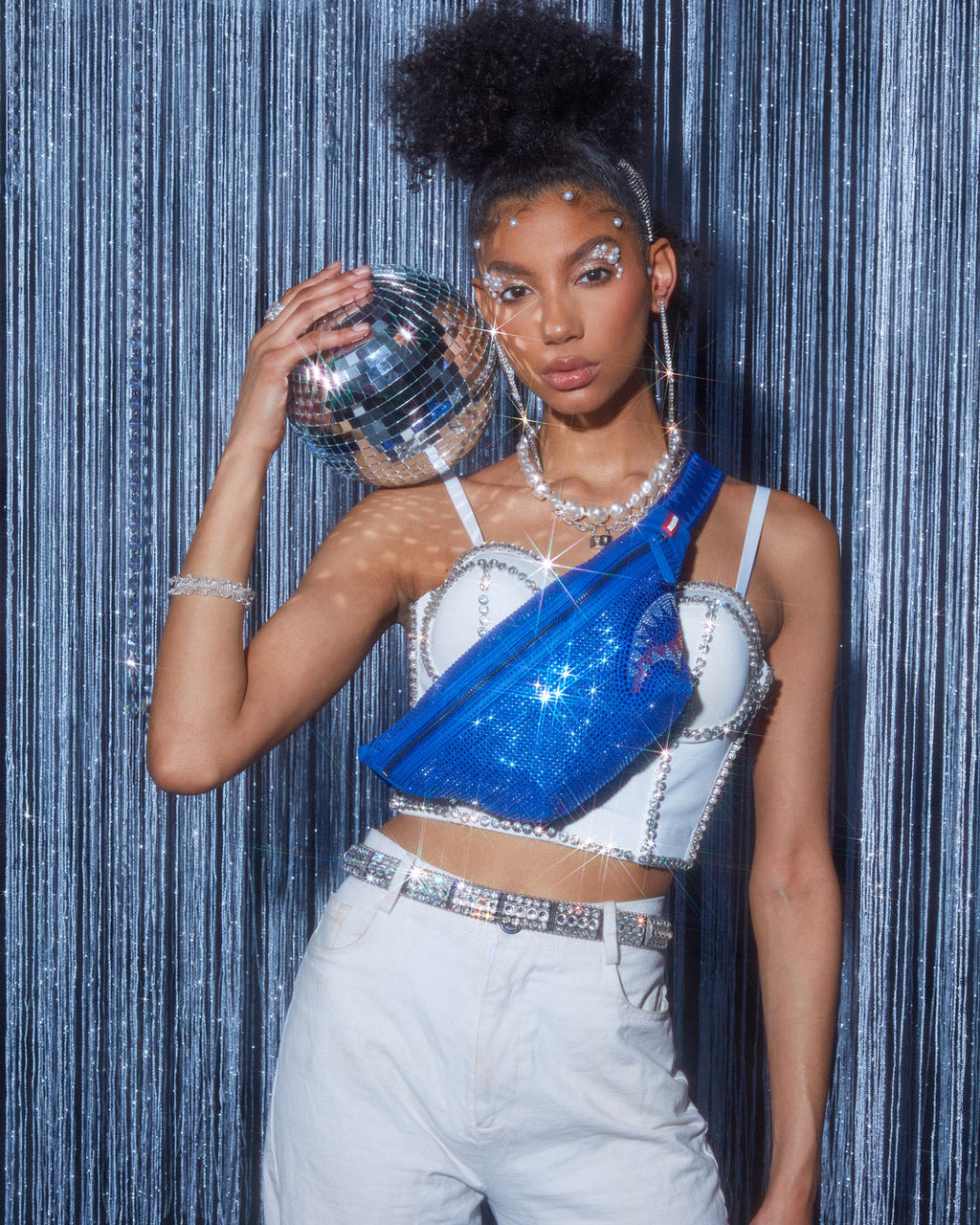 SPRAYGROUND Trinity Ocean Savvy Crossbody — product image 2