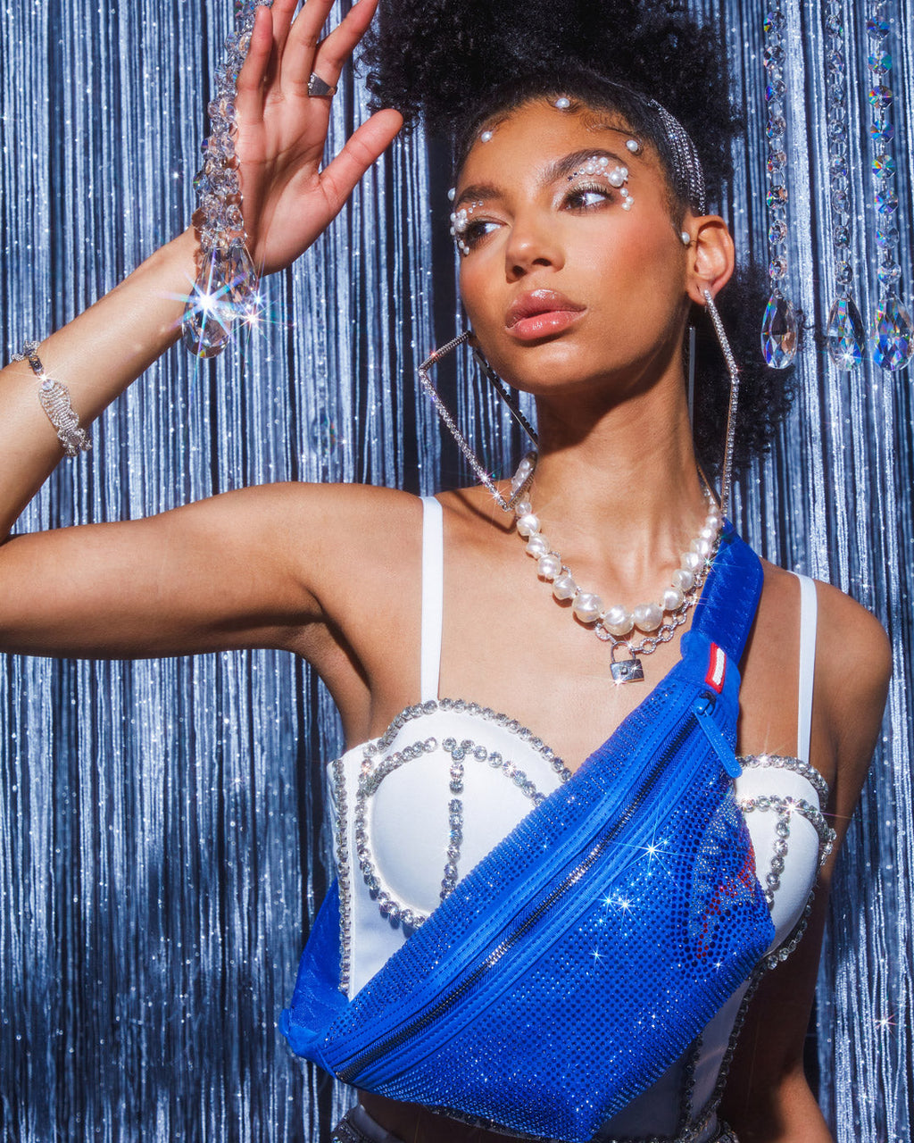 SPRAYGROUND Trinity Ocean Savvy Crossbody — product image 4