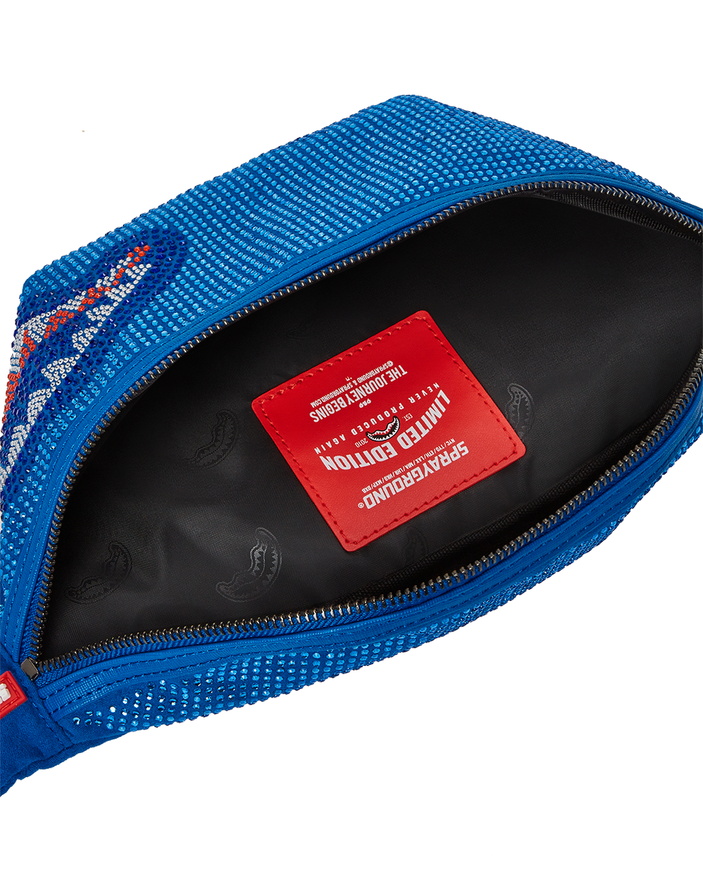SPRAYGROUND Trinity Ocean Savvy Crossbody — product image 7