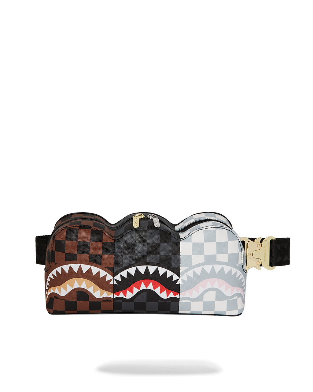 SPRAYGROUND Trinity Shark Flex Crossbody — product image 1