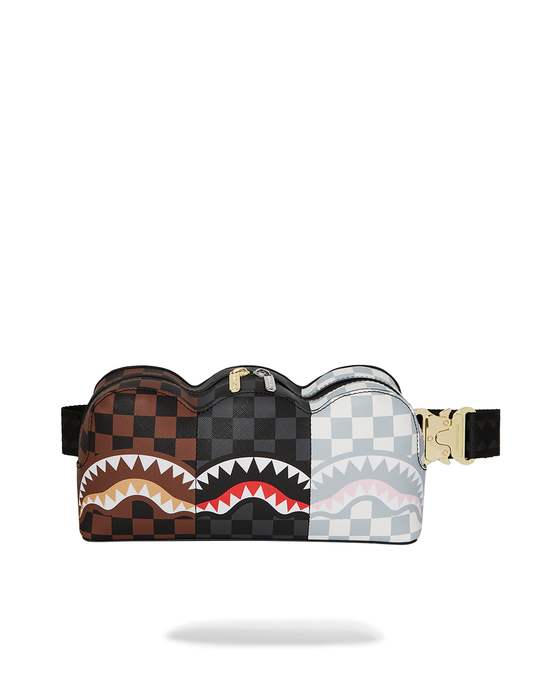 SPRAYGROUND Trinity Shark Flex Crossbody — product image 1