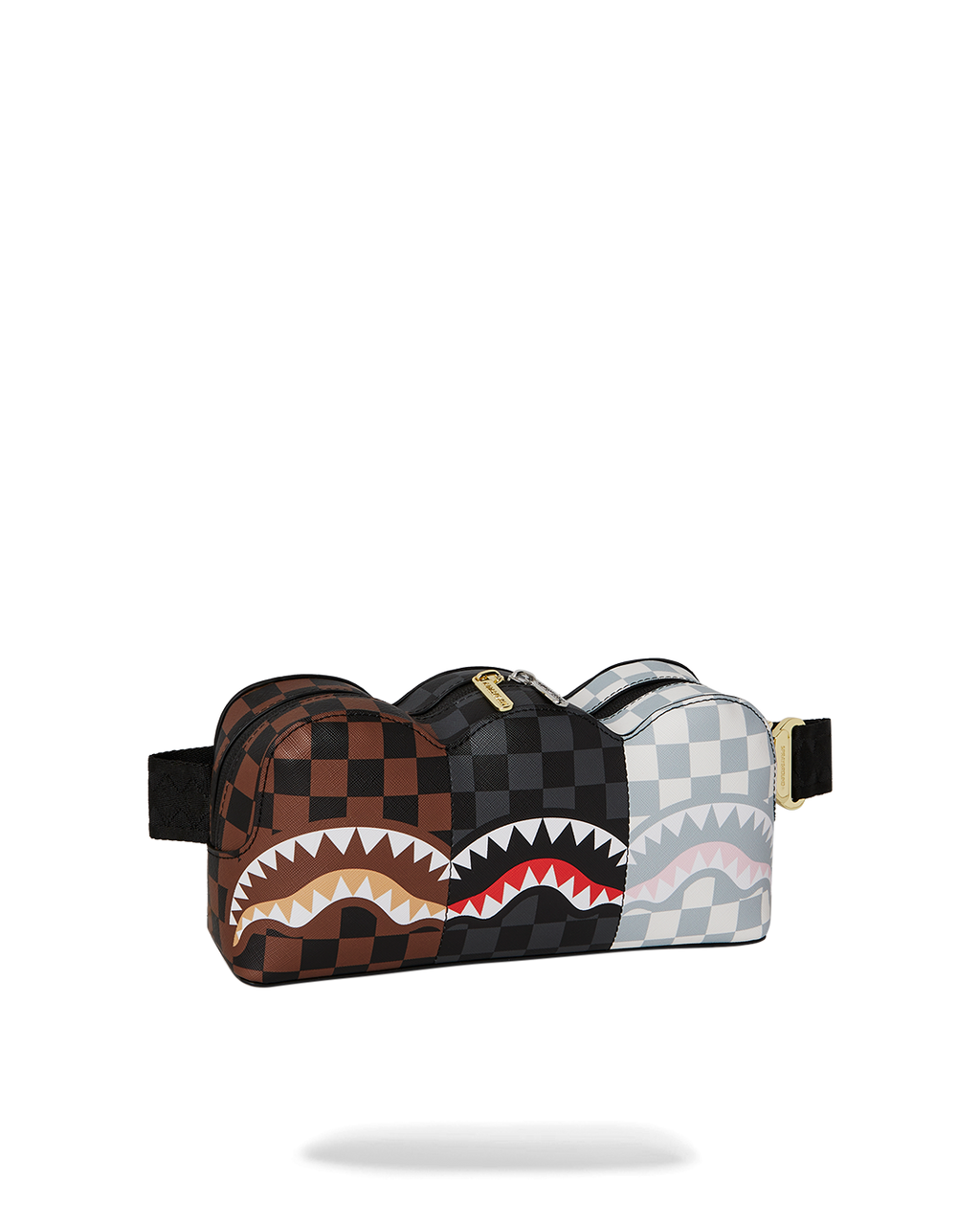 SPRAYGROUND Trinity Shark Flex Crossbody — product image 3