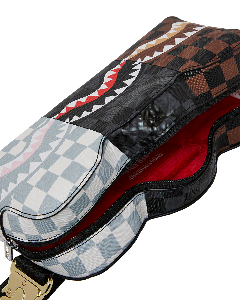 SPRAYGROUND Trinity Shark Flex Crossbody — product image 7