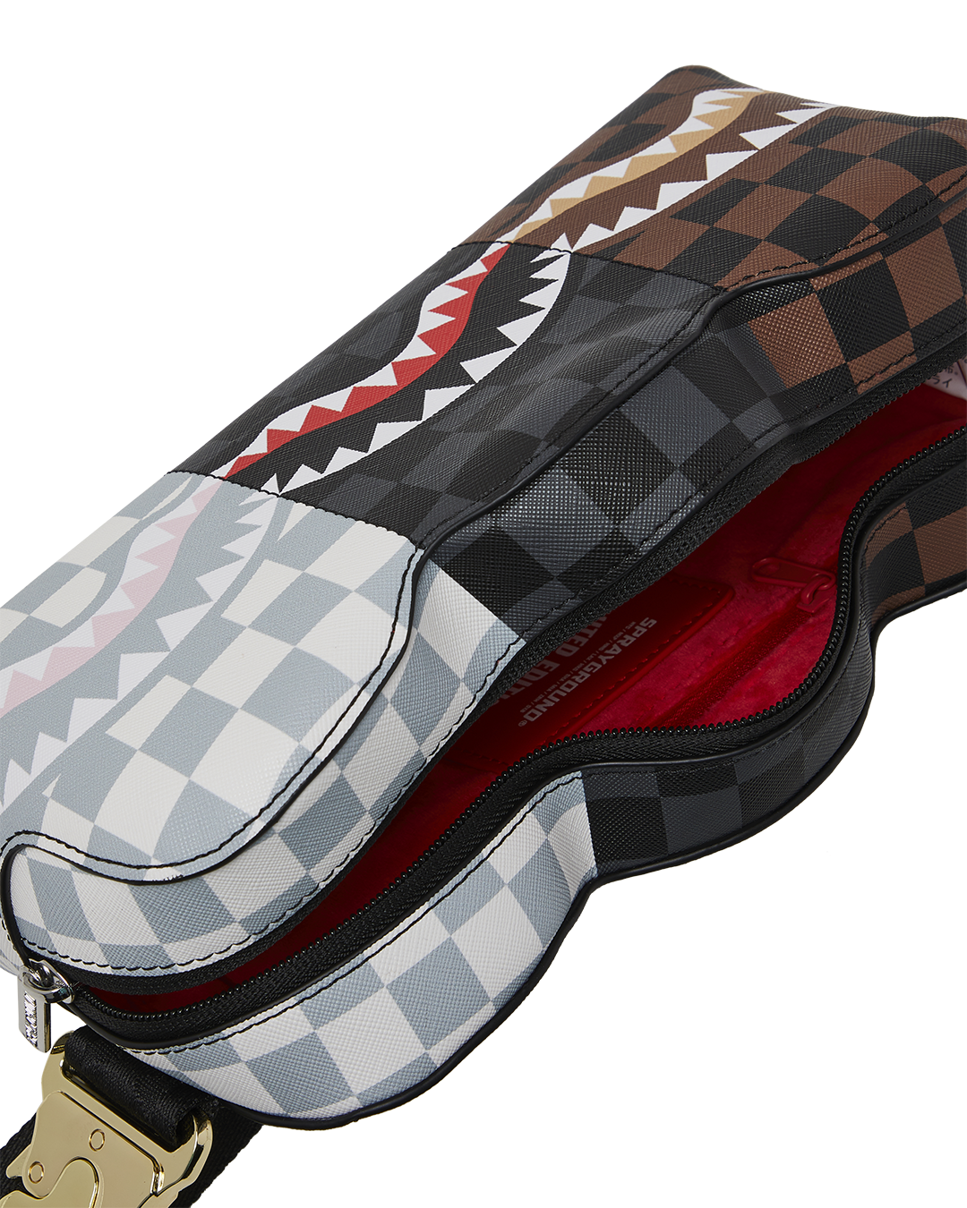 SPRAYGROUND Trinity Shark Flex Crossbody — product image 7