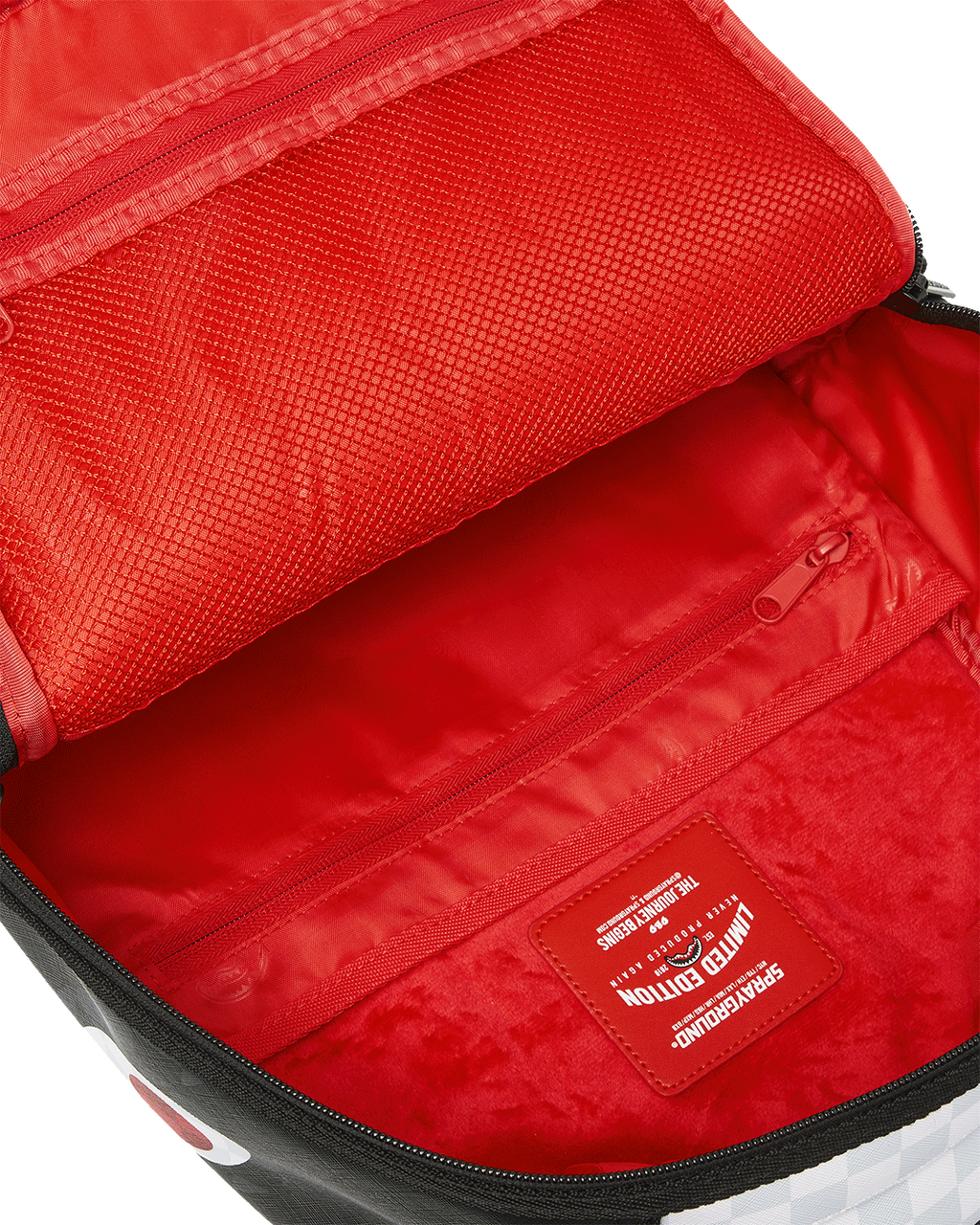 SPRAYGROUND Triple Decker Heir To The Throne Backpack — product image 15