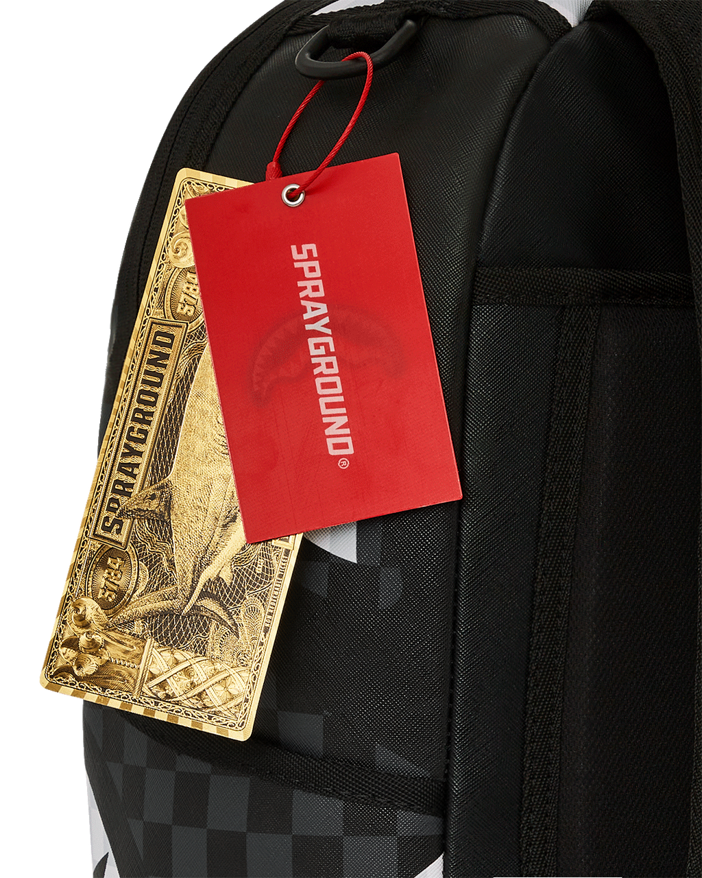 SPRAYGROUND Triple Decker Heir To The Throne Backpack — product image 18