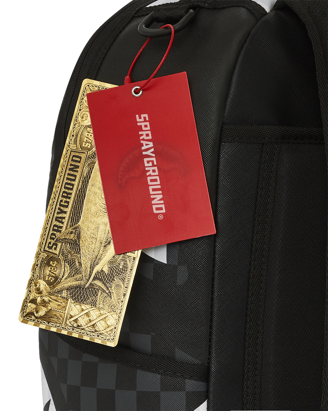 SPRAYGROUND Triple Decker Heir To The Throne Backpack — product image 18