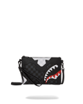 SPRAYGROUND Triple Decker Heir To The Throne Crossover Clutch — product image 1