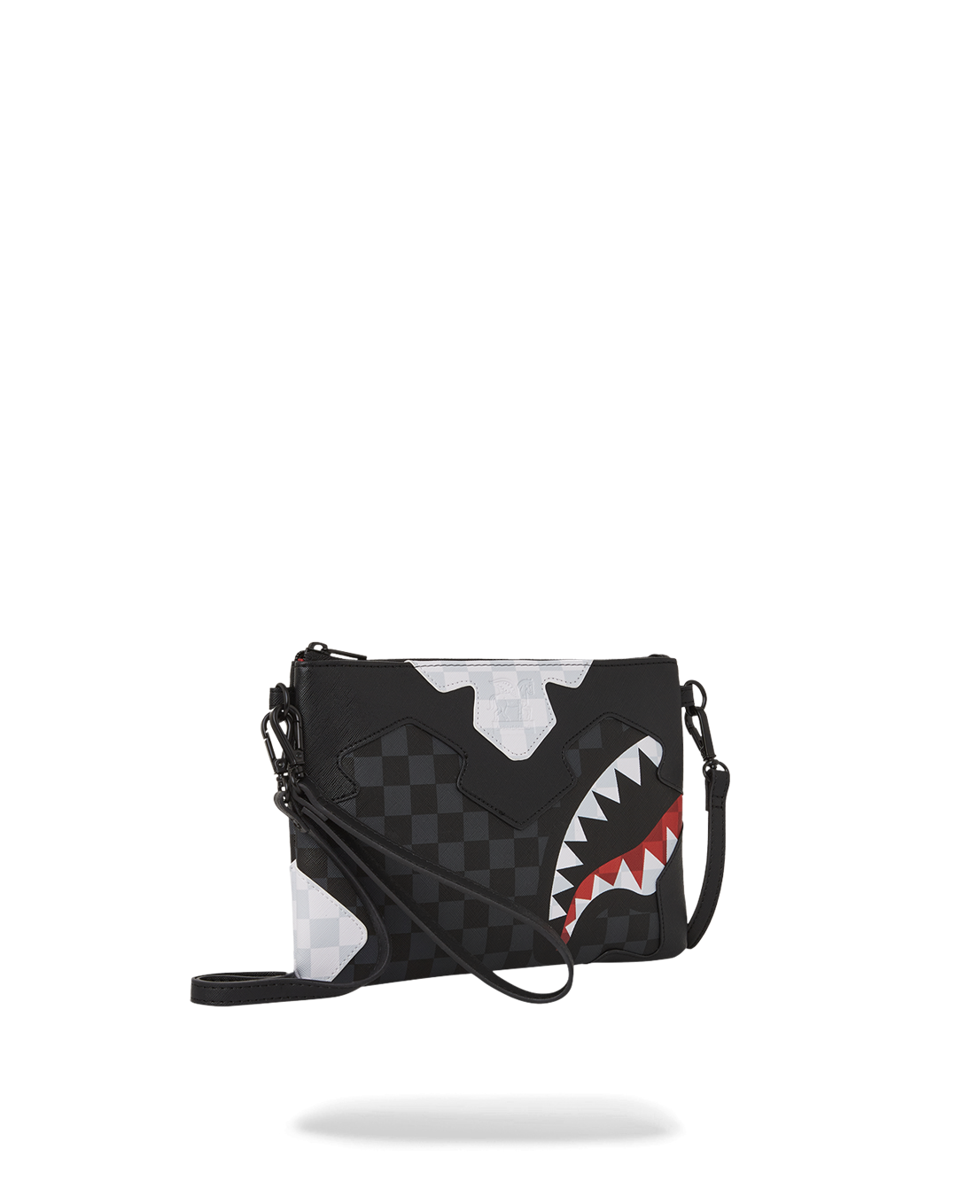SPRAYGROUND Triple Decker Heir To The Throne Crossover Clutch — product image 3
