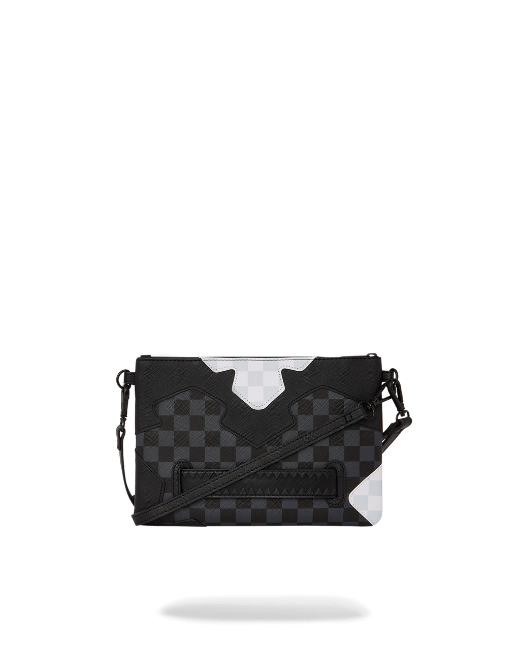 SPRAYGROUND Triple Decker Heir To The Throne Crossover Clutch — product image 5