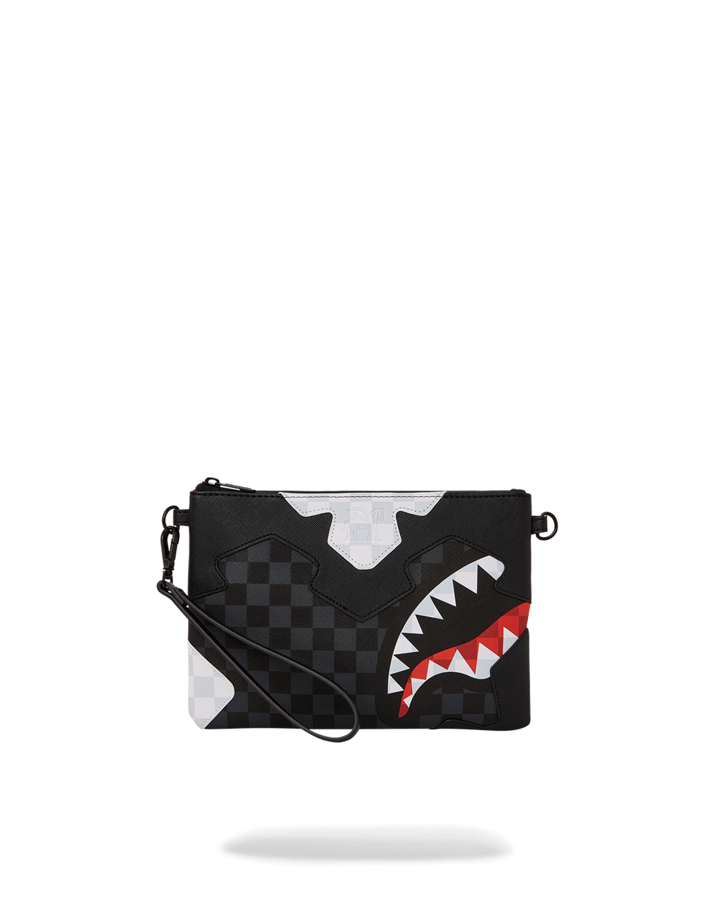 SPRAYGROUND Triple Decker Heir To The Throne Crossover Clutch — product image 7