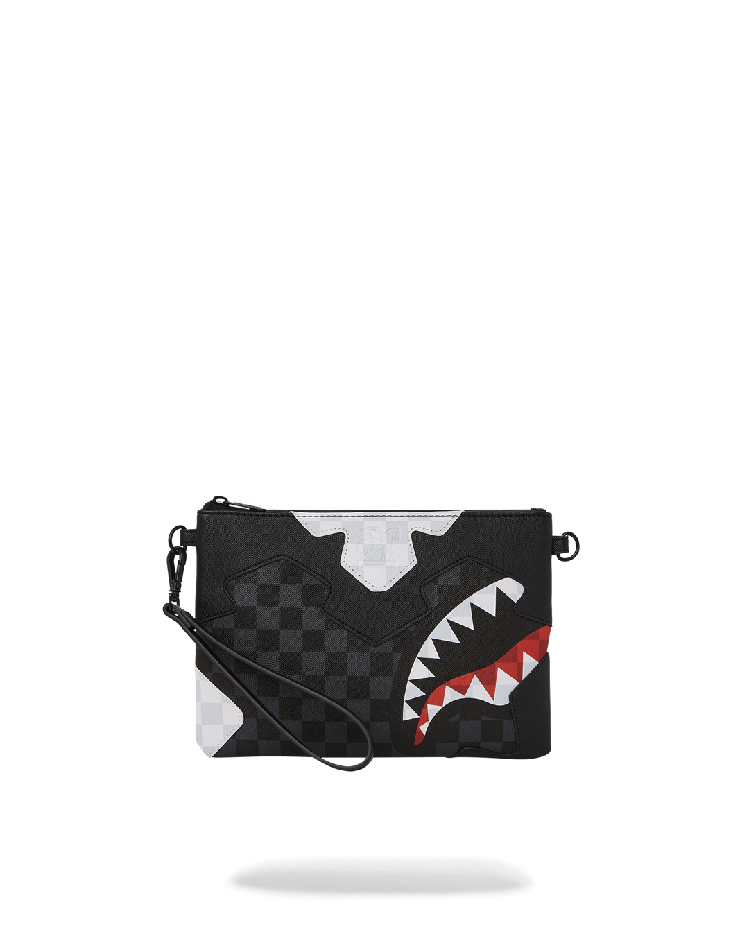 SPRAYGROUND Triple Decker Heir To The Throne Crossover Clutch — product image 7