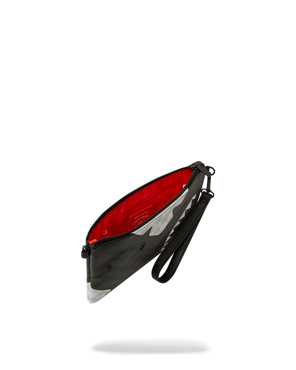 SPRAYGROUND Triple Decker Heir To The Throne Crossover Clutch — product image 9