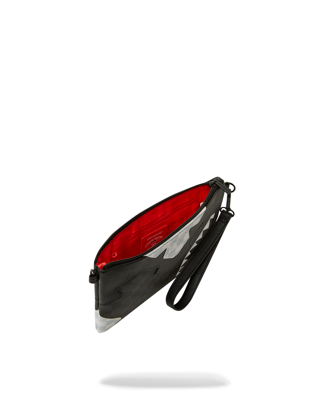 SPRAYGROUND Triple Decker Heir To The Throne Crossover Clutch — product image 9
