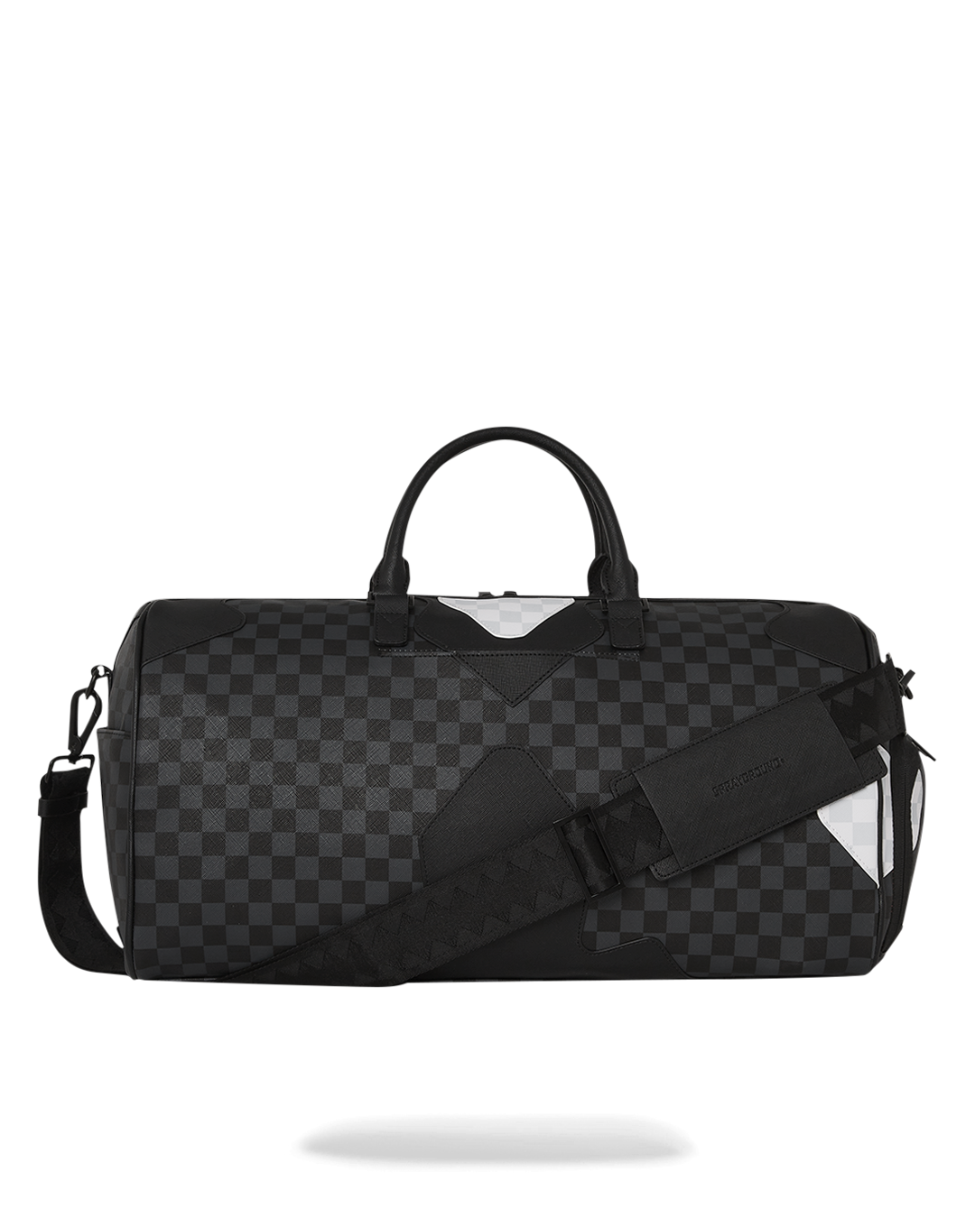 SPRAYGROUND Triple Decker Heir To The Throne Duffle — product image 7
