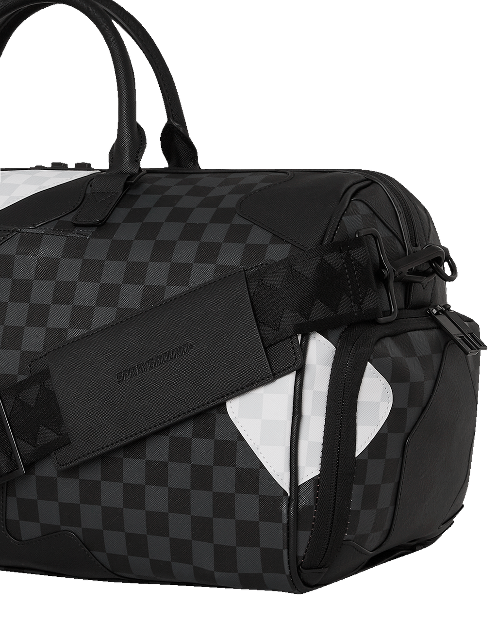 SPRAYGROUND Triple Decker Heir To The Throne Duffle — product image 8