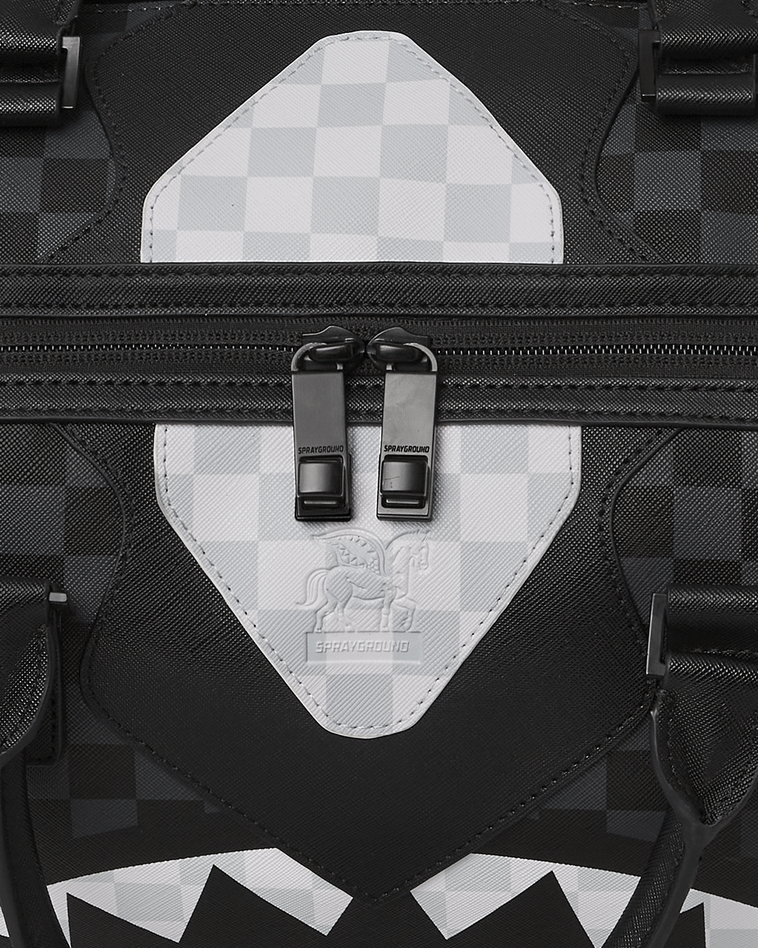 SPRAYGROUND Triple Decker Heir To The Throne Duffle — product image 9
