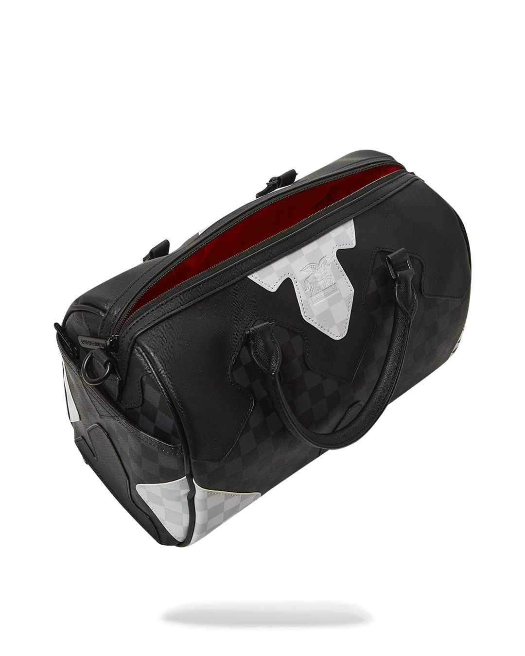 SPRAYGROUND Triple Decker Heir To The Throne Duffle — product image 11