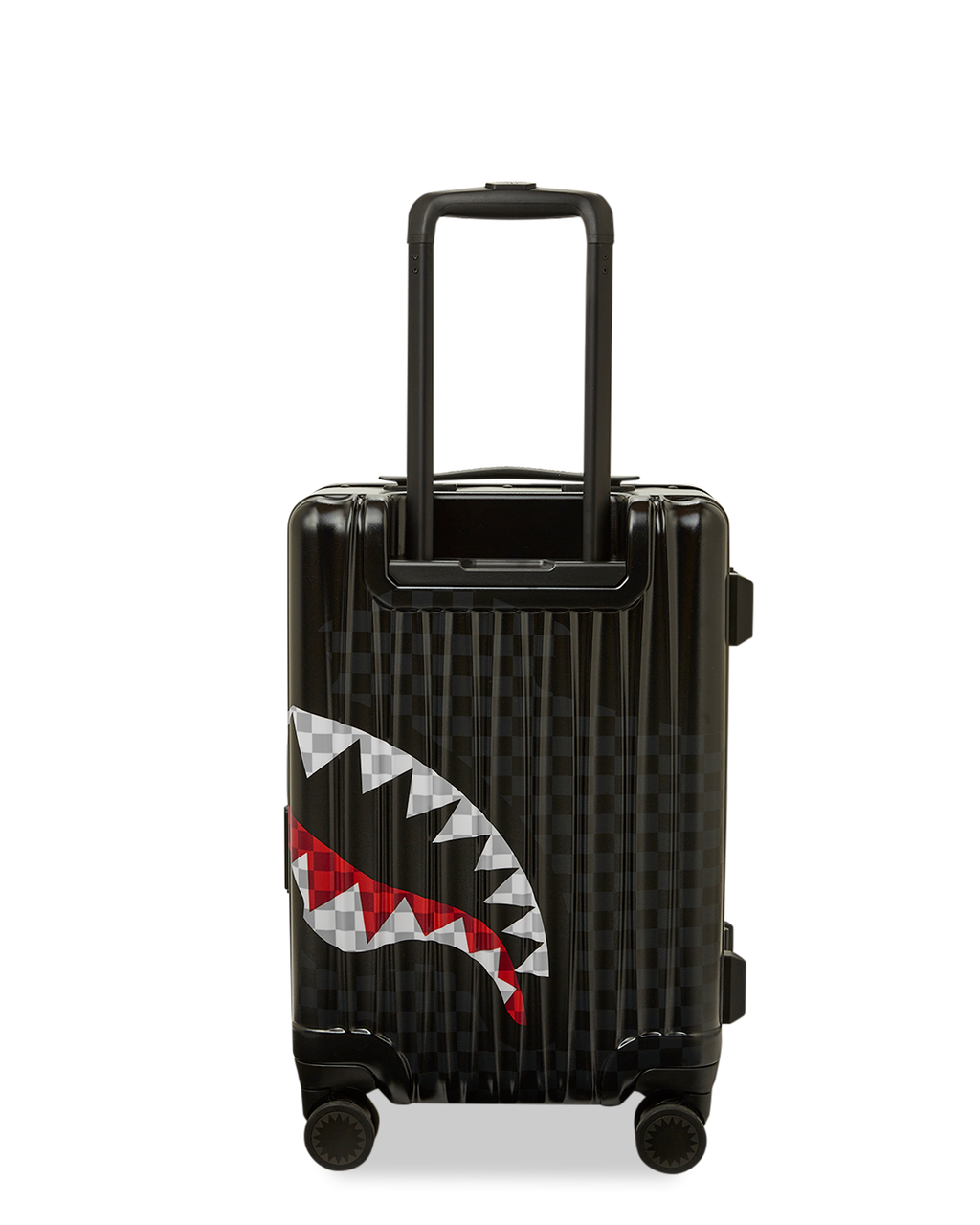 SPRAYGROUND Triple Decker Heir To The Throne Hardshell Carry-On Luggage — product image 7