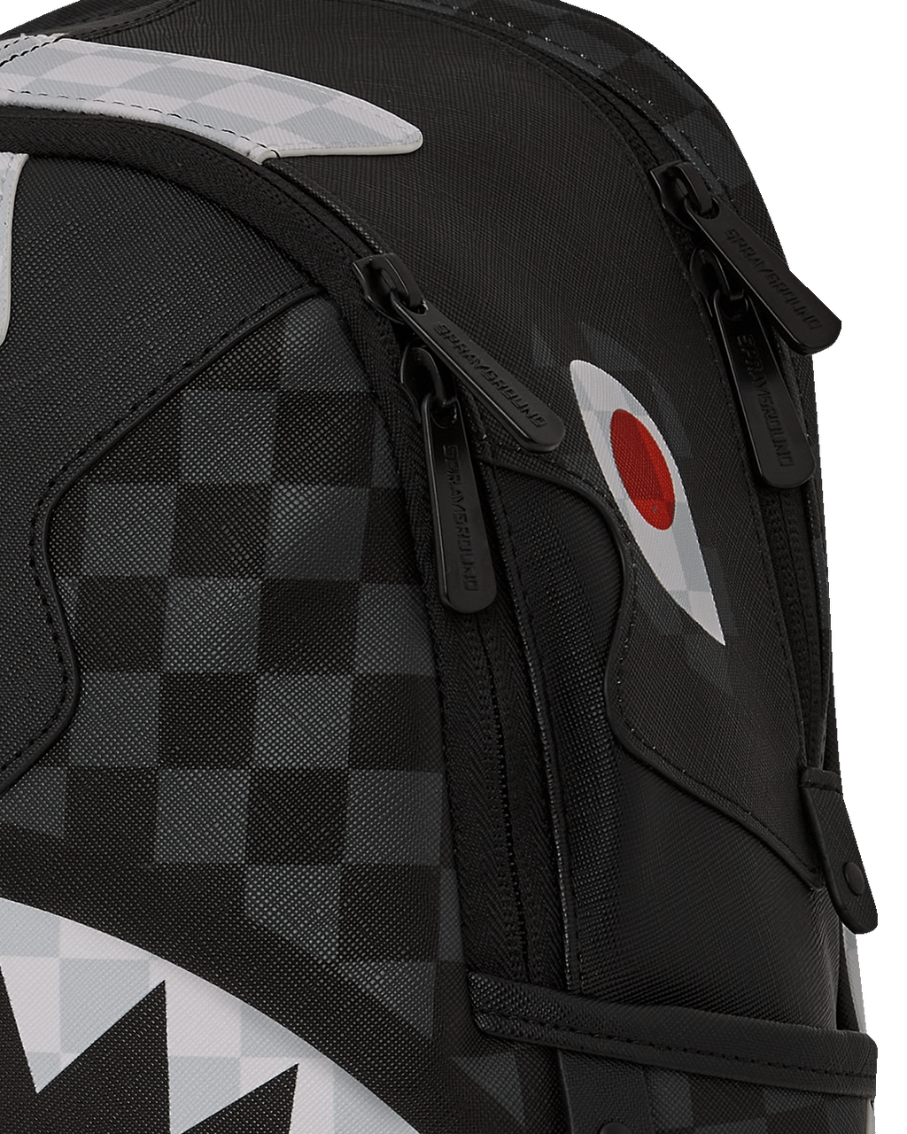 SPRAYGROUND Triple Decker Heir To The Throne Savage Backpack — product image 7