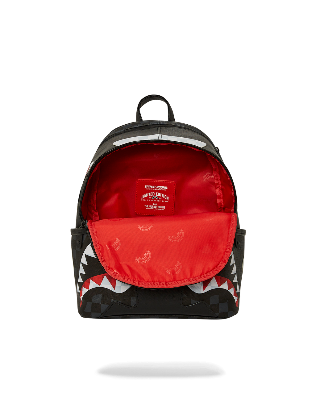 SPRAYGROUND Triple Decker Heir To The Throne Savage Backpack — product image 9