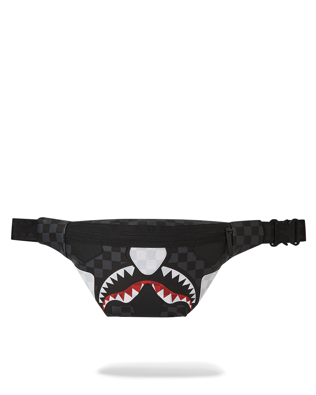 SPRAYGROUND Triple Decker Heir To The Throne Savvy Crossbody — product image 1