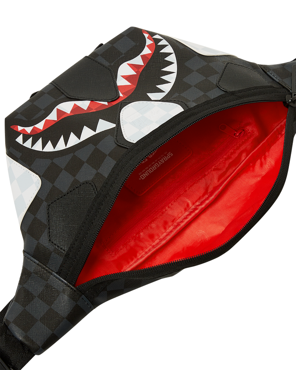 SPRAYGROUND Triple Decker Heir To The Throne Savvy Crossbody — product image 7