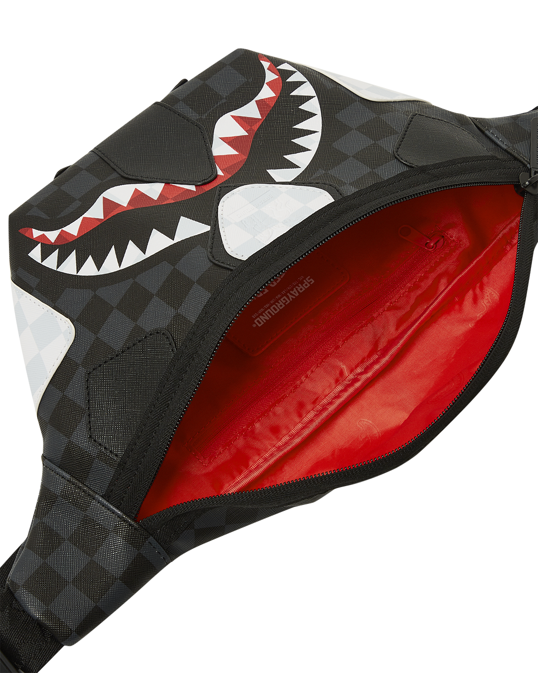 SPRAYGROUND Triple Decker Heir To The Throne Savvy Crossbody — product image 7