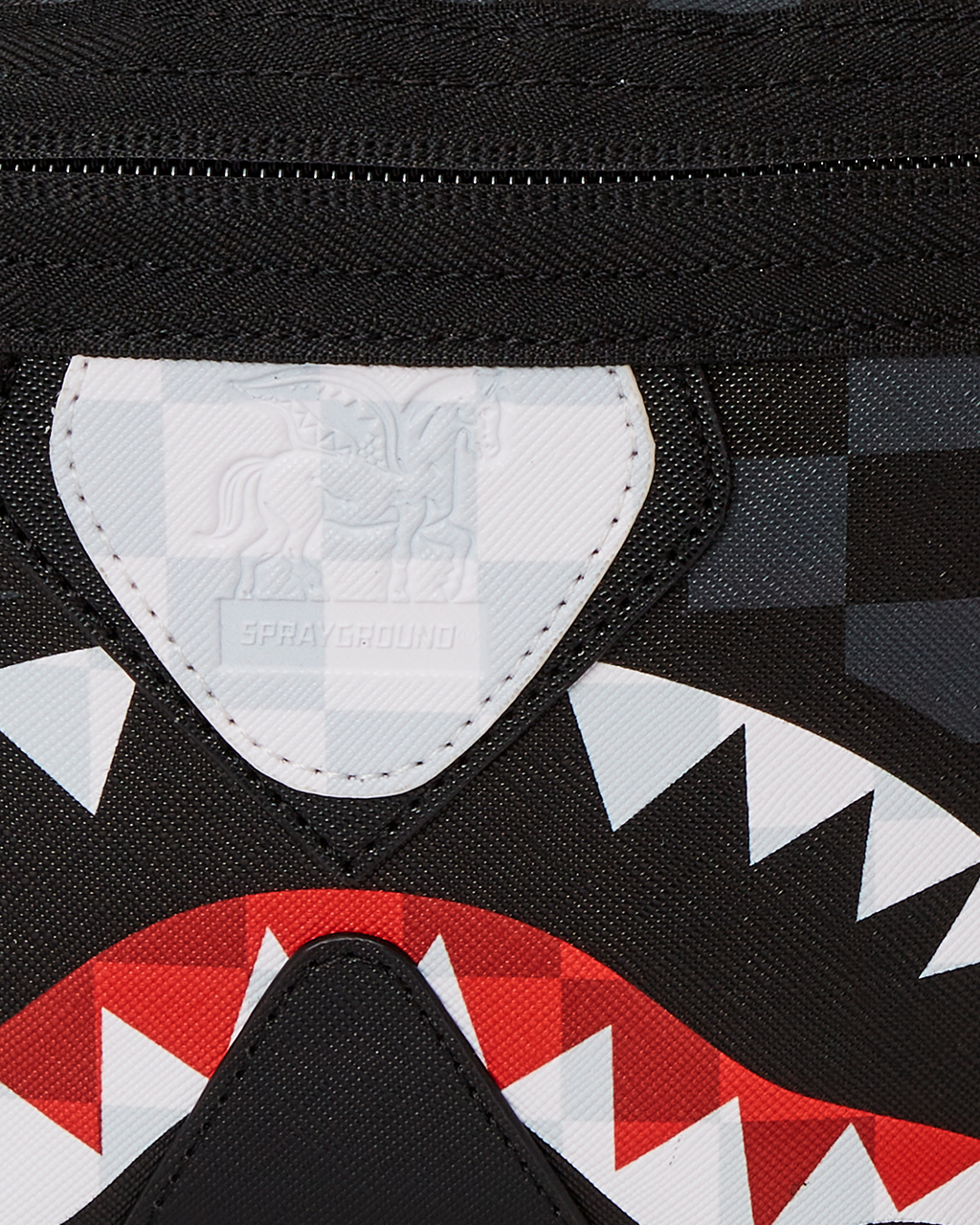 SPRAYGROUND Triple Decker Heir To The Throne Savvy Crossbody — product image 9