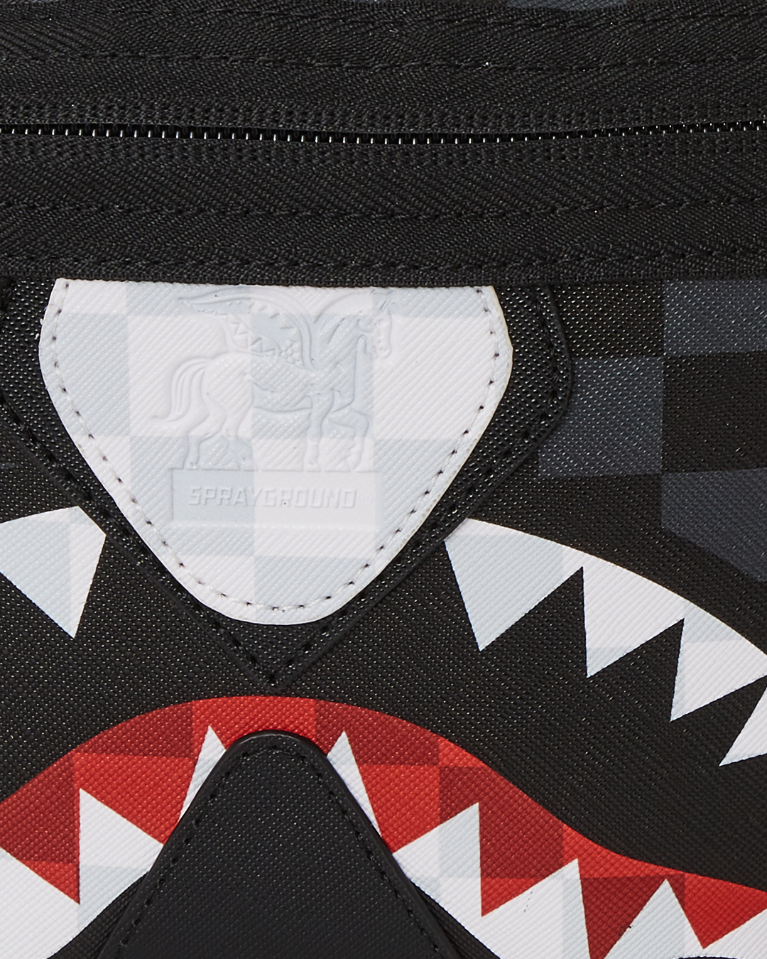 SPRAYGROUND Triple Decker Heir To The Throne Savvy Crossbody — product image 9