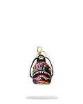 SPRAYGROUND Trippin Daily Backpack Keychain — product image 1