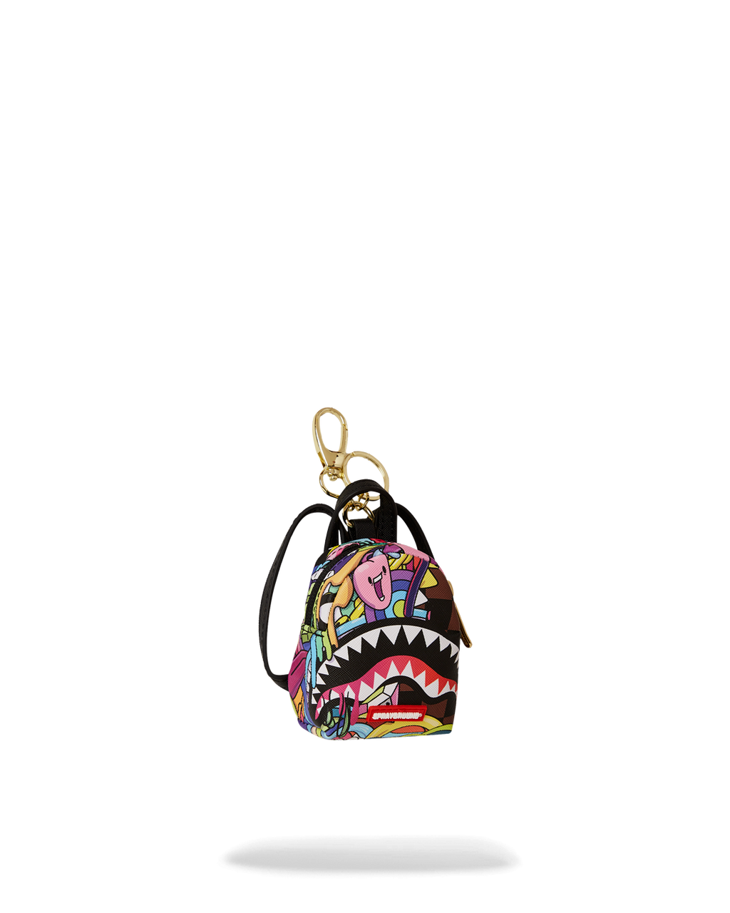 SPRAYGROUND Trippin Daily Backpack Keychain — product image 3