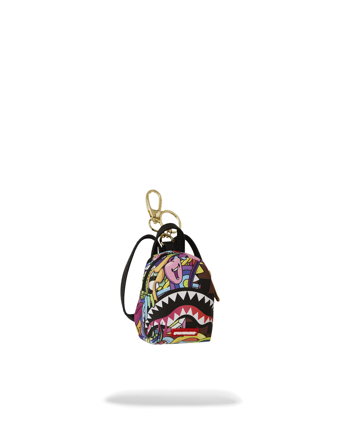 SPRAYGROUND Trippin Daily Backpack Keychain — product image 3
